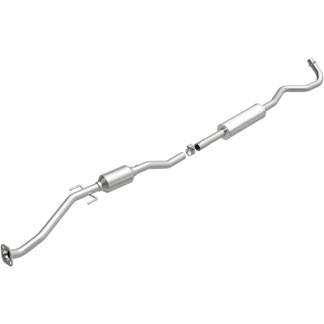 OEM Grade Direct-Fit Catalytic Converter MagnaFlow Exhaust Products Catalytic Converter  AXOPROS