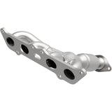 OEM Grade Manifold Catalytic Converter MagnaFlow Exhaust Products Catalytic Converter with Integrated Exhaust Manifold  AXOPROS