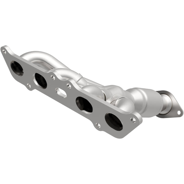 OEM Grade Manifold Catalytic Converter MagnaFlow Exhaust Products Catalytic Converter with Integrated Exhaust Manifold  AXOPROS