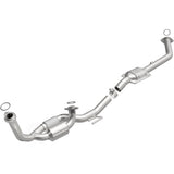 OEM Grade Direct-Fit Catalytic Converter MagnaFlow Exhaust Products Catalytic Converter  AXOPROS