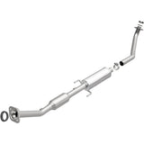 OEM Grade Direct-Fit Catalytic Converter MagnaFlow Exhaust Products Catalytic Converter  AXOPROS