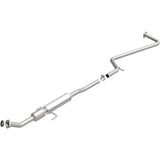 OEM Grade Direct-Fit Catalytic Converter MagnaFlow Exhaust Products Catalytic Converter  AXOPROS