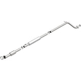 OEM Grade Direct-Fit Catalytic Converter MagnaFlow Exhaust Products Catalytic Converter  AXOPROS
