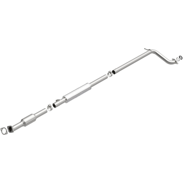 OEM Grade Direct-Fit Catalytic Converter MagnaFlow Exhaust Products Catalytic Converter  AXOPROS