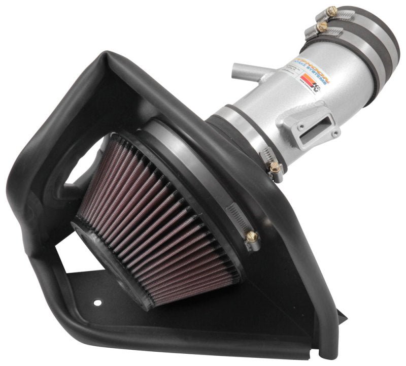 K&N 17-18 Nissan Pathfinder V6-3.5L F/I Typhoon Air Intake K&N Engineering Cold Air Intakes  AXOPROS
