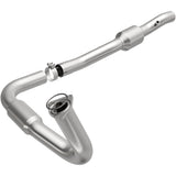 OEM Grade Direct-Fit Catalytic Converter MagnaFlow Exhaust Products Catalytic Converter  AXOPROS