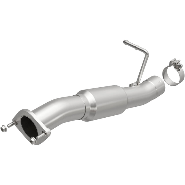 OEM Grade Direct-Fit Catalytic Converter MagnaFlow Exhaust Products Catalytic Converter  AXOPROS