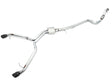 AWE Tuning Audi B9 A5 Track Edition Exhaust Dual Outlet - Diamond Black Tips (Includes DP) AWE Tuning Catback  AXOPROS