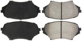 StopTech Performance 06-08 Mazda Miata MX-5 Front Brake Pads Stoptech Brake Pads - Performance  AXOPROS