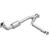 OEM Grade Direct-Fit Catalytic Converter MagnaFlow Exhaust Products Catalytic Converter  AXOPROS