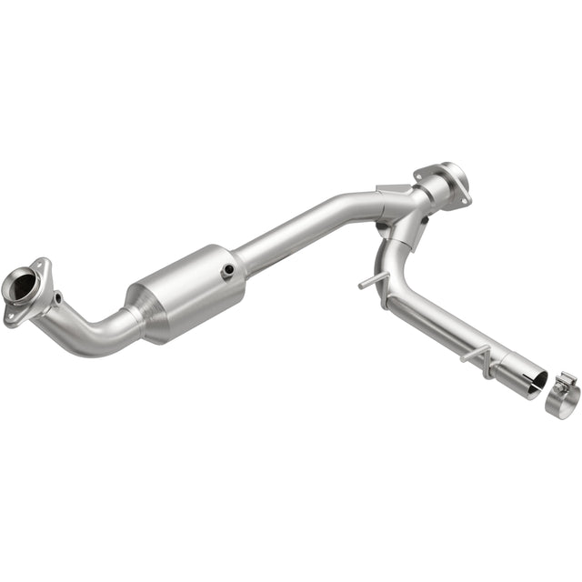 OEM Grade Direct-Fit Catalytic Converter MagnaFlow Exhaust Products Catalytic Converter  AXOPROS
