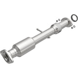 OEM Grade Direct-Fit Catalytic Converter MagnaFlow Exhaust Products Catalytic Converter  AXOPROS
