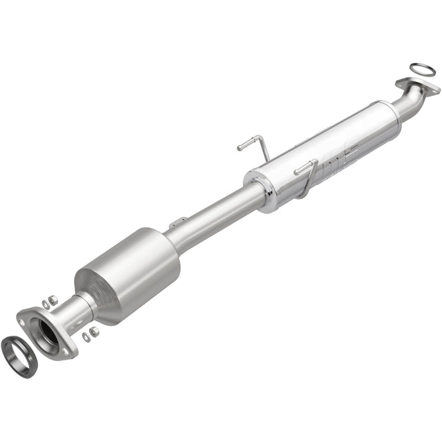 OEM Grade Direct-Fit Catalytic Converter MagnaFlow Exhaust Products Catalytic Converter  AXOPROS