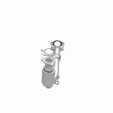 MagnaFlow 10-14 Chevy Equinox / GMC Terrain 2.4L Direct Fit Catalytic Converter Magnaflow Catalytic Converter Direct Fit  AXOPROS