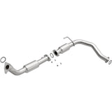 OEM Grade Direct-Fit Catalytic Converter MagnaFlow Exhaust Products Catalytic Converter  AXOPROS