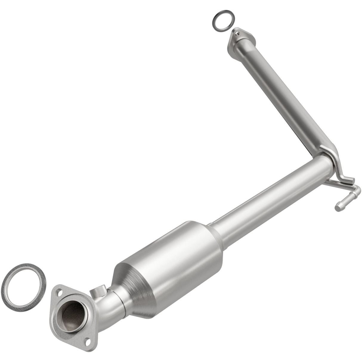 OEM Grade Direct-Fit Catalytic Converter MagnaFlow Exhaust Products Catalytic Converter  AXOPROS