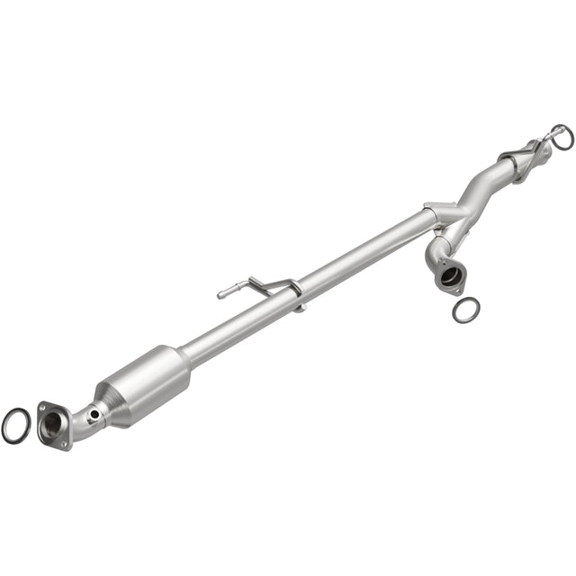 OEM Grade Direct-Fit Catalytic Converter MagnaFlow Exhaust Products Catalytic Converter  AXOPROS