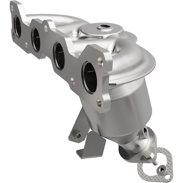 OEM Grade Manifold Catalytic Converter MagnaFlow Exhaust Products Catalytic Converter with Integrated Exhaust Manifold  AXOPROS