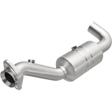 OEM Grade Direct-Fit Catalytic Converter MagnaFlow Exhaust Products Catalytic Converter  AXOPROS