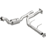 OEM Grade Direct-Fit Catalytic Converter MagnaFlow Exhaust Products Catalytic Converter  AXOPROS
