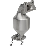 OEM Grade Direct-Fit Catalytic Converter MagnaFlow Exhaust Products Catalytic Converter  AXOPROS