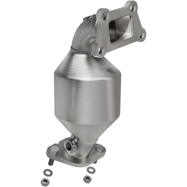OEM Grade Direct-Fit Catalytic Converter MagnaFlow Exhaust Products Catalytic Converter  AXOPROS