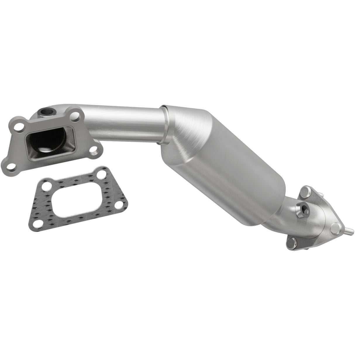 OEM Grade Direct-Fit Catalytic Converter MagnaFlow Exhaust Products Catalytic Converter  AXOPROS