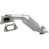 OEM Grade Direct-Fit Catalytic Converter MagnaFlow Exhaust Products Catalytic Converter  AXOPROS