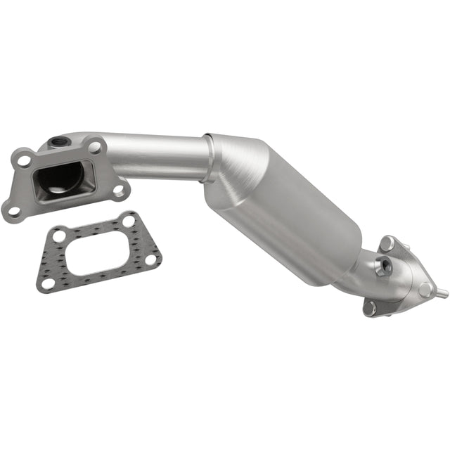 OEM Grade Direct-Fit Catalytic Converter MagnaFlow Exhaust Products Catalytic Converter  AXOPROS