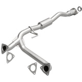 OEM Grade Direct-Fit Catalytic Converter MagnaFlow Exhaust Products Catalytic Converter  AXOPROS