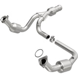 OEM Grade Direct-Fit Catalytic Converter MagnaFlow Exhaust Products Catalytic Converter  AXOPROS