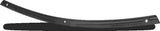 Performance Machine Windscreen Trim Assy Scallop - Black Ops Performance Machine Wind Deflectors  AXOPROS