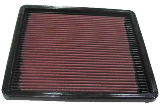 K&N 86-96 Mazda RX-7 1.3L Drop In Air Filter K&N Engineering Air Filters - Drop In  AXOPROS