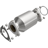 OEM Grade Direct-Fit Catalytic Converter MagnaFlow Exhaust Products Catalytic Converter  AXOPROS