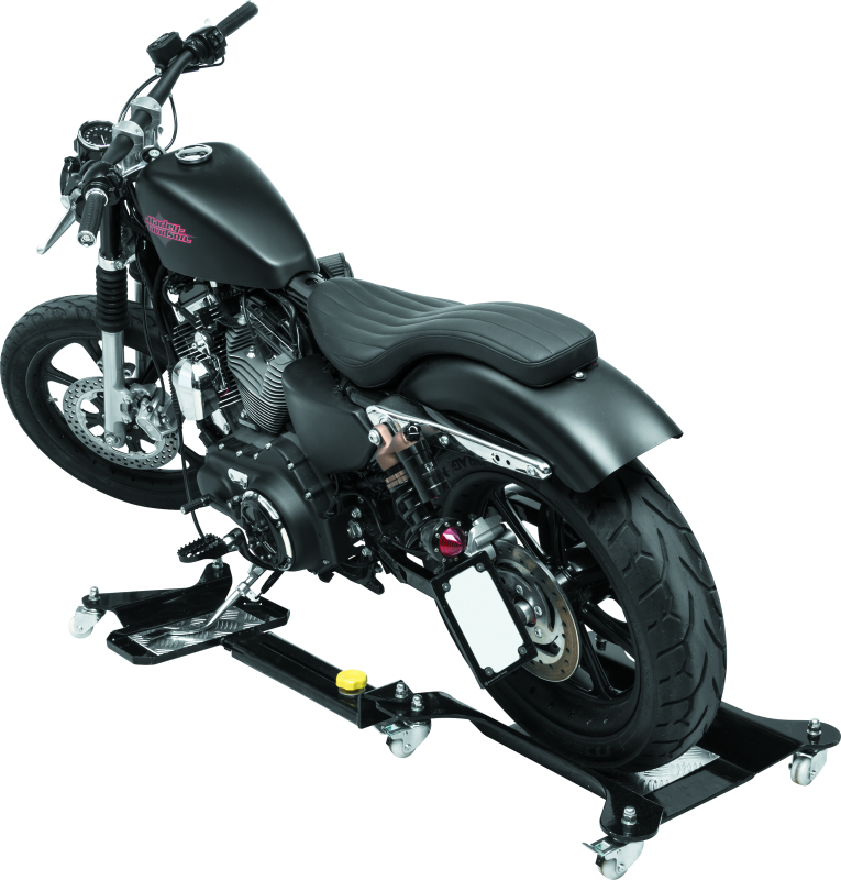 BikeMaster Adjustable Motorcycle Dolly BikeMaster Bike Racks  AXOPROS