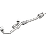OEM Grade Direct-Fit Catalytic Converter MagnaFlow Exhaust Products Catalytic Converter  AXOPROS