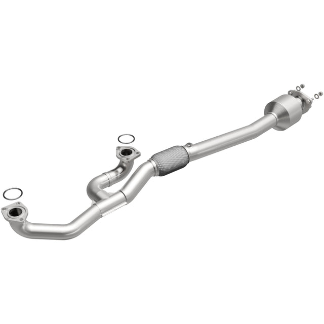 OEM Grade Direct-Fit Catalytic Converter MagnaFlow Exhaust Products Catalytic Converter  AXOPROS