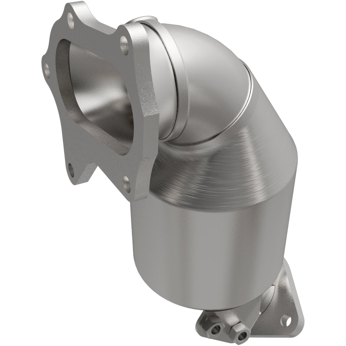 OEM Grade Direct-Fit Catalytic Converter MagnaFlow Exhaust Products Catalytic Converter  AXOPROS
