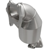OEM Grade Direct-Fit Catalytic Converter MagnaFlow Exhaust Products Catalytic Converter  AXOPROS