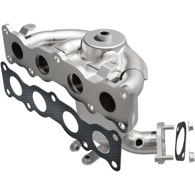 OEM Grade Manifold Catalytic Converter MagnaFlow Exhaust Products Catalytic Converter with Integrated Exhaust Manifold  AXOPROS