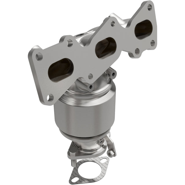 OEM Grade Manifold Catalytic Converter MagnaFlow Exhaust Products Catalytic Converter with Integrated Exhaust Manifold  AXOPROS