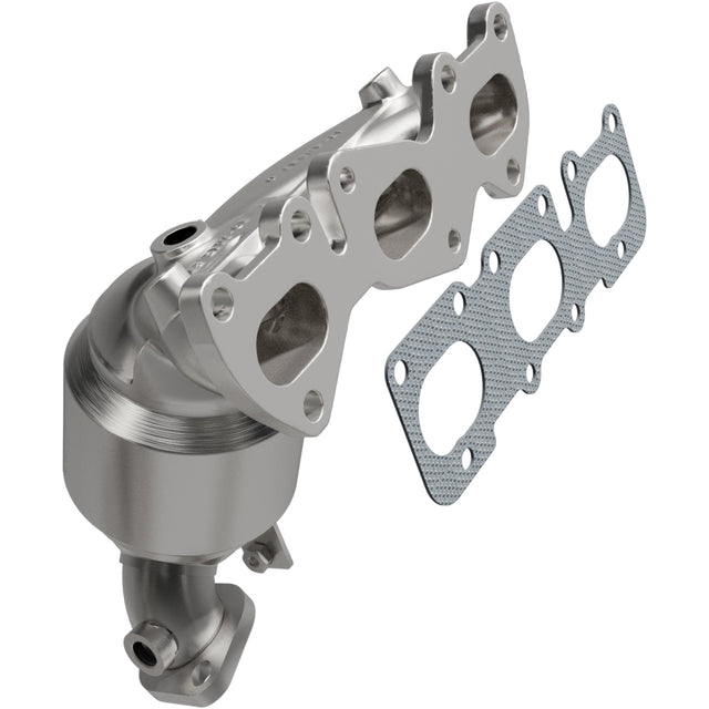 OEM Grade Manifold Catalytic Converter MagnaFlow Exhaust Products Catalytic Converter with Integrated Exhaust Manifold  AXOPROS
