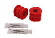 Energy Suspension 03-07 Infiniti G-35 Coupe RWD / 02-09 350Z Red 21mm Rear Sway Bar Frame Bushings Energy Suspension Bushing Kits  AXOPROS