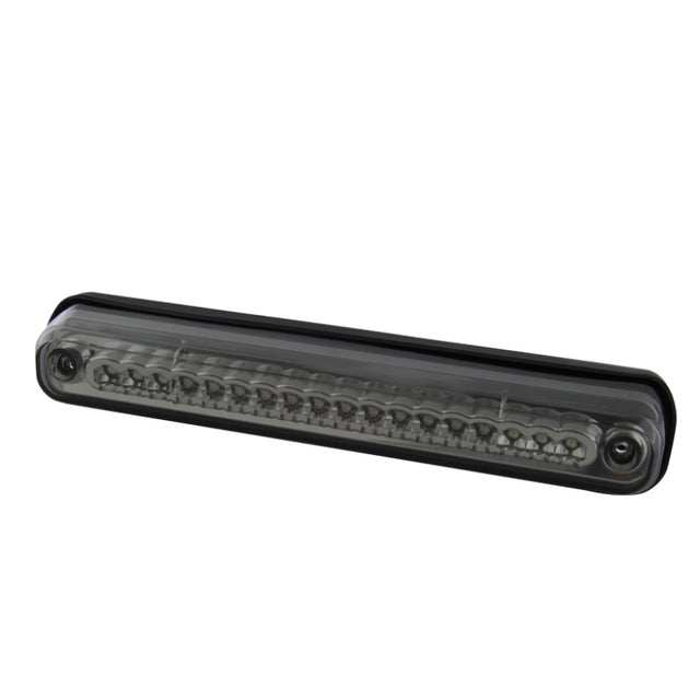 Xtune Chevy GMC C10 / Ck Series Sierra Silverado 88-98 LED 3rd Brake Light Smoke BKL-CCK88-LED-SM SPYDER Brake Lights  AXOPROS