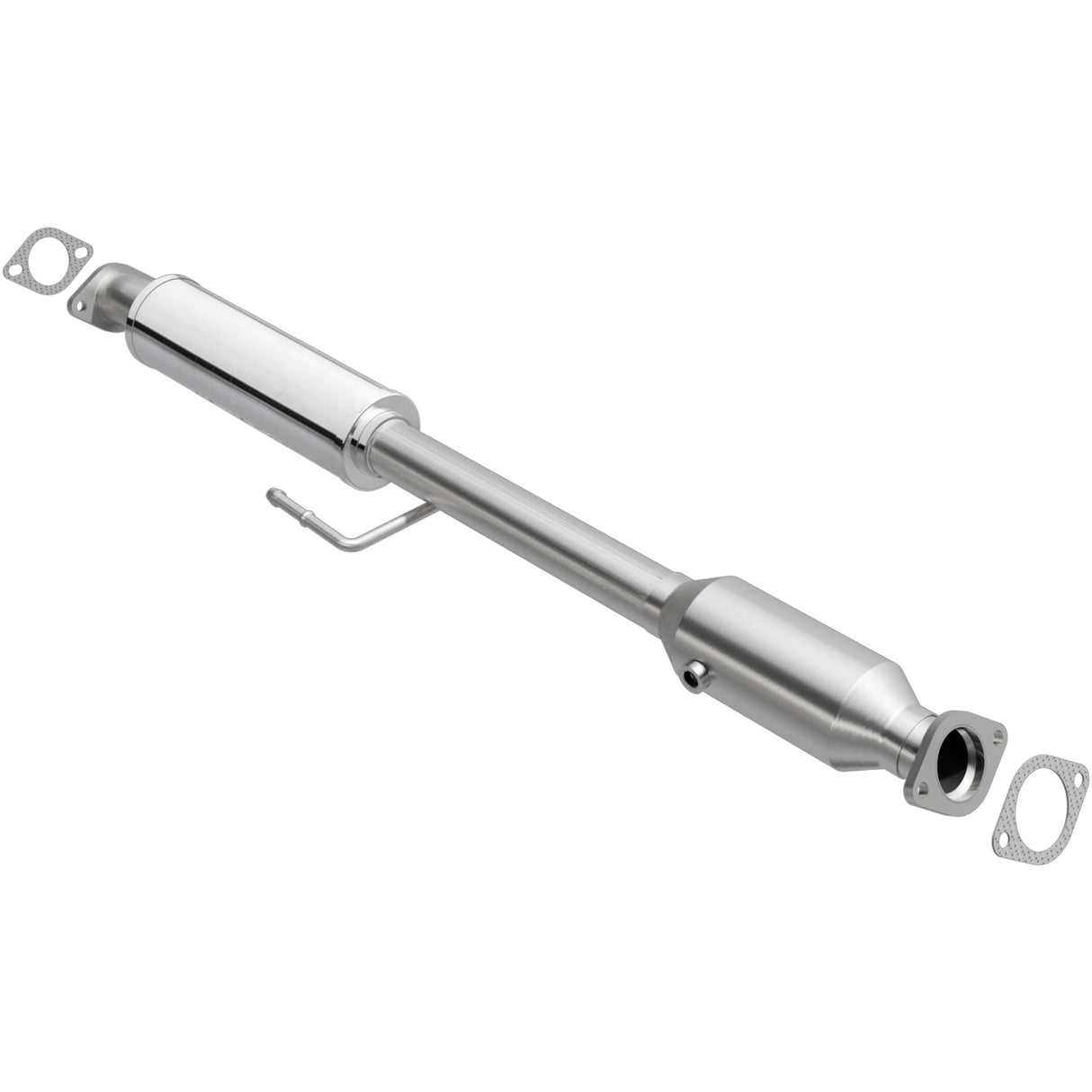 OEM Grade Direct-Fit Catalytic Converter MagnaFlow Exhaust Products Catalytic Converter  AXOPROS
