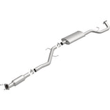 OEM Grade Direct-Fit Catalytic Converter MagnaFlow Exhaust Products Catalytic Converter  AXOPROS