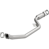 OEM Grade Direct-Fit Catalytic Converter MagnaFlow Exhaust Products Catalytic Converter  AXOPROS