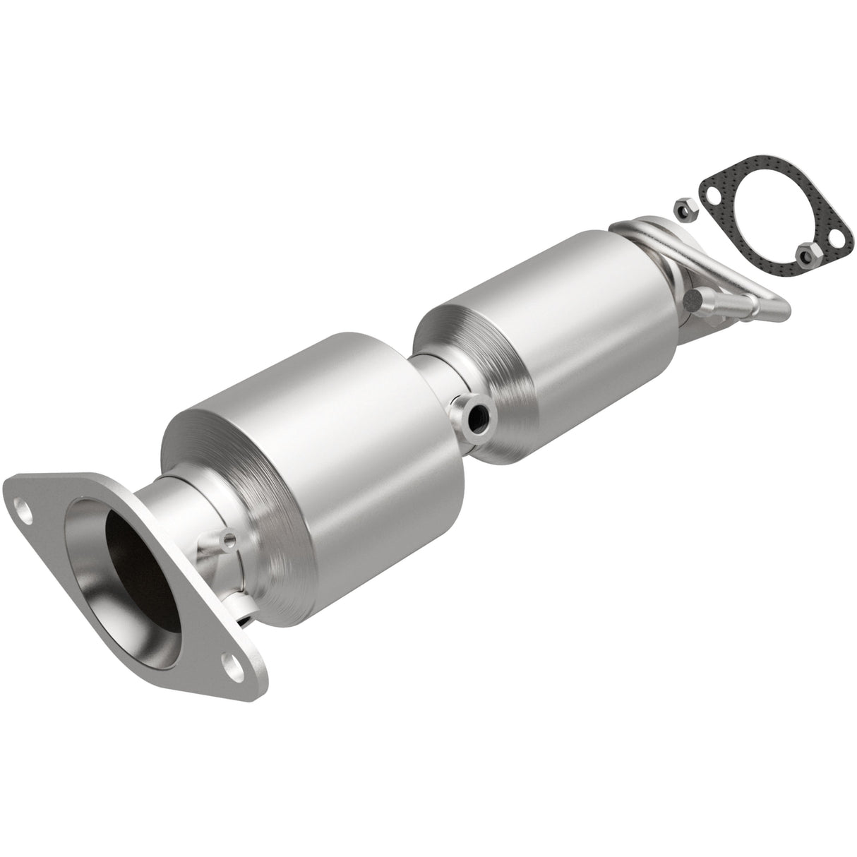 OEM Grade Direct-Fit Catalytic Converter MagnaFlow Exhaust Products Catalytic Converter  AXOPROS
