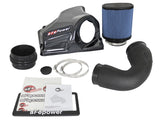 aFe Magnum FORCE Stage-2 Pro 5R Cold Air Intake System 2017 BMW 330i (F3x) I4-2.0L (t) B48 aFe Cold Air Intakes  AXOPROS
