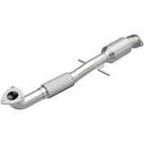 OEM Grade Direct-Fit Catalytic Converter MagnaFlow Exhaust Products Catalytic Converter  AXOPROS
